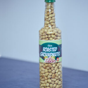 Roasted Groundnuts