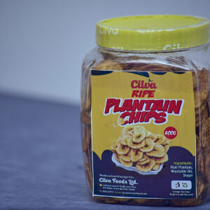 Ripe Plantain Chips