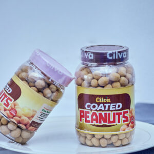 Coated Peanuts