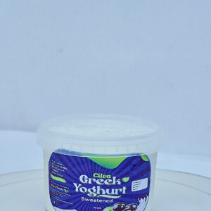 Banana Yoghurt
