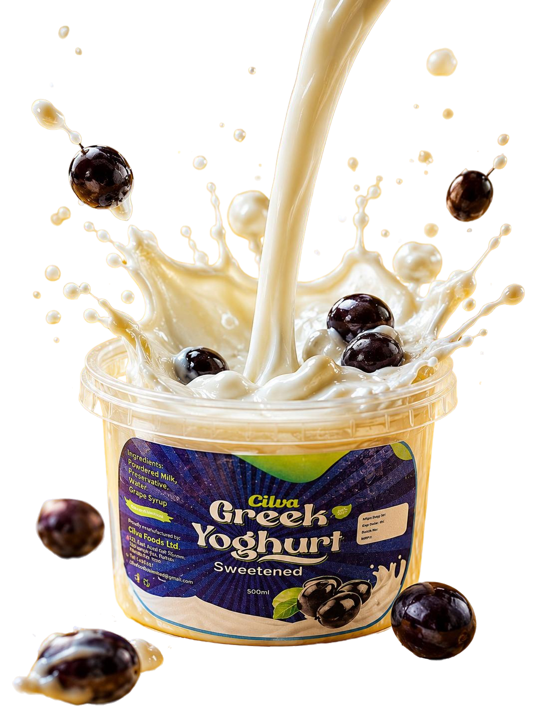 Greek Yoghurt